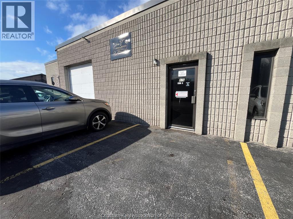 876 Richmond Street Unit# 2, Chatham, Ontario  N7M 5J5 - Photo 2 - 26011135