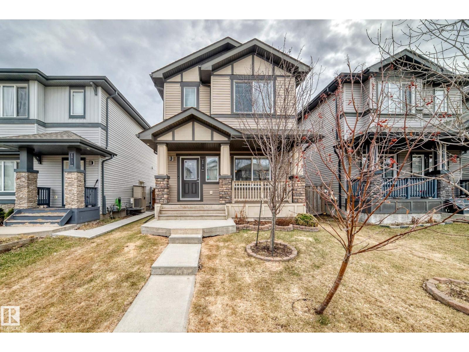 6919 CARDINAL WD SW, edmonton, Alberta