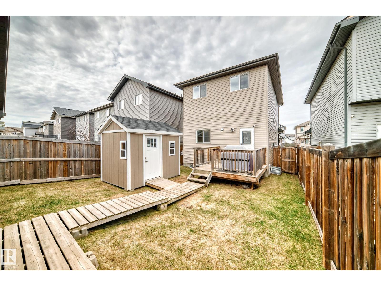 6919 Cardinal Wd Sw, Edmonton, Alberta  T6W 2Y3 - Photo 50 - E4487639