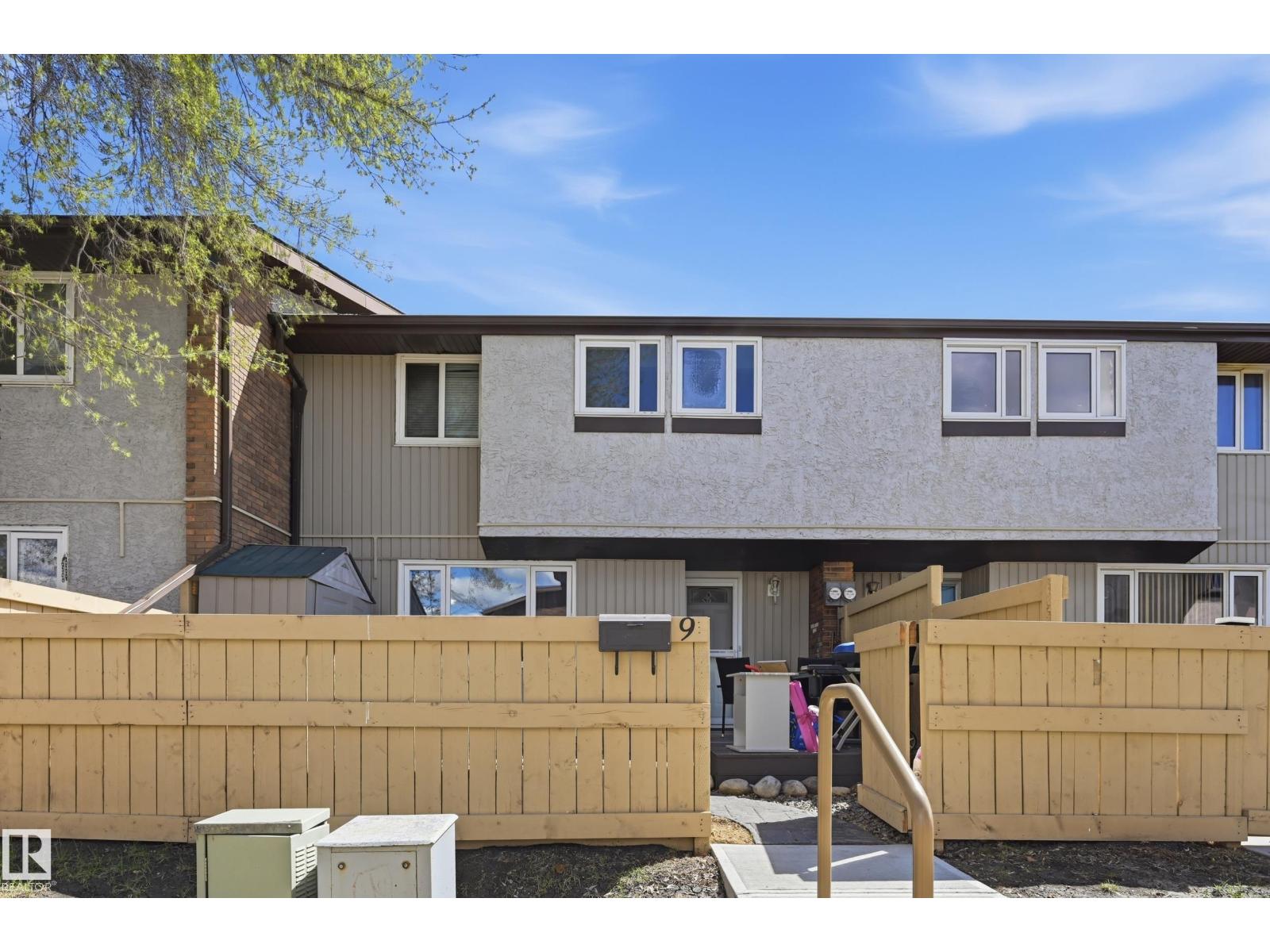 #9 8020 141 Av Nw, Edmonton, Alberta  T5C 2N9 - Photo 3 - E4487642