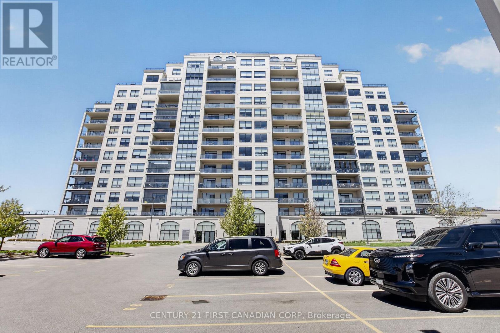 208 - 260 Villagewalk Boulevard, London North, Ontario  N6G 0W6 - Photo 2 - X13127834