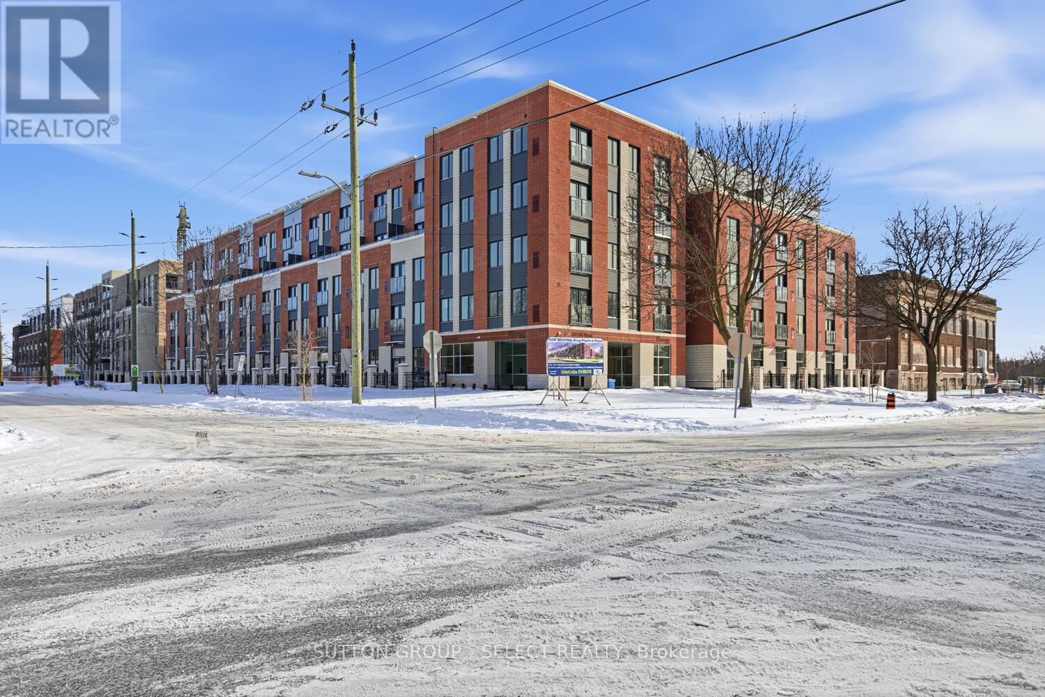 101 - 351 Hill Street, London East, Ontario  N6B 2M1 - Photo 1 - X13127838