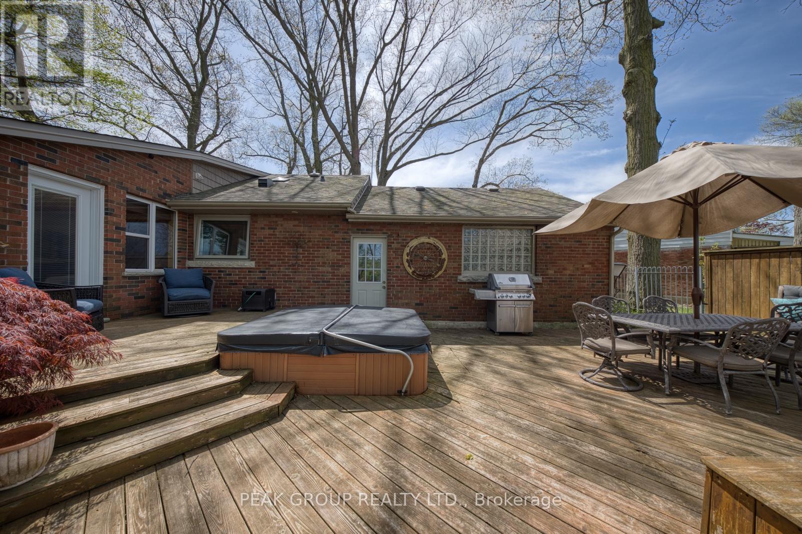 5510 Woodland Boulevard, Niagara Falls, Ontario  L2G 5K5 - Photo 22 - X13127872