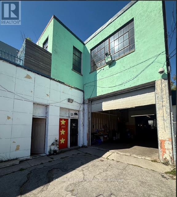 UNIT B&C - 1110 DUPONT STREET, Toronto, Ontario
