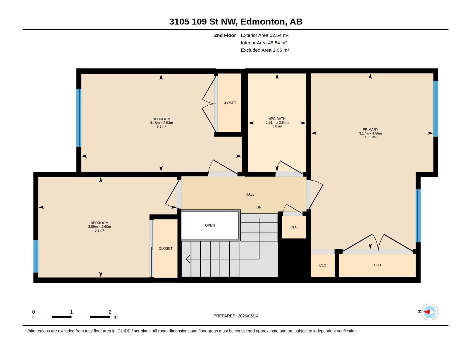 3105 109 St Nw, Edmonton, Alberta  T6J 4N6 - Photo 47 - E4487646