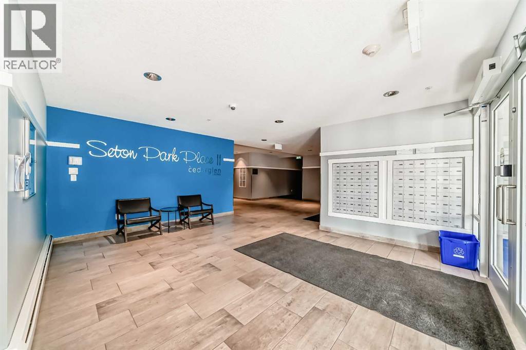 217, 4350 Seton Drive SE, Calgary, Alberta  T3M 3B1 - Photo 20 - A2308911