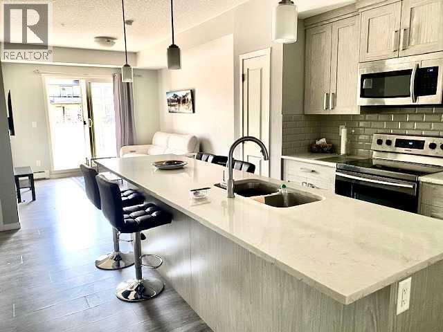 217, 4350 Seton Drive SE, Calgary, Alberta  T3M 3B1 - Photo 2 - A2308911