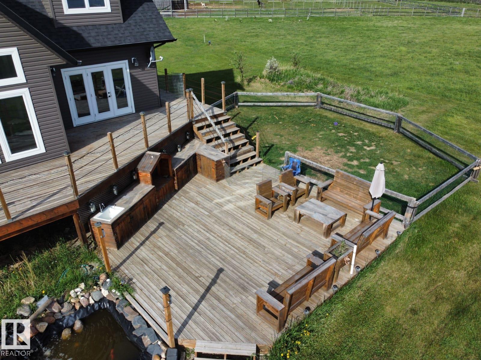 20213 Township Road 460, Rural Camrose County, Alberta  T4V 2M9 - Photo 11 - E4487647