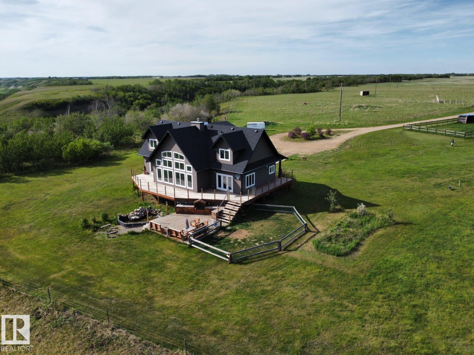 20213 Township Road 460, Rural Camrose County, Alberta  T4V 2M9 - Photo 3 - E4487647