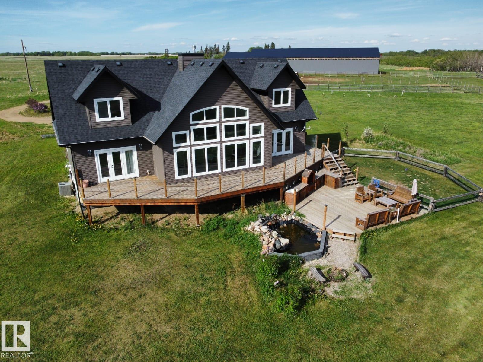 20213 Township Road 460, Rural Camrose County, Alberta  T4V 2M9 - Photo 4 - E4487647