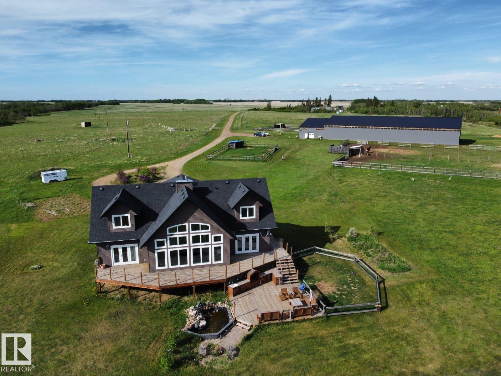 20213 Township Road 460, Rural Camrose County, Alberta  T4V 2M9 - Photo 5 - E4487647