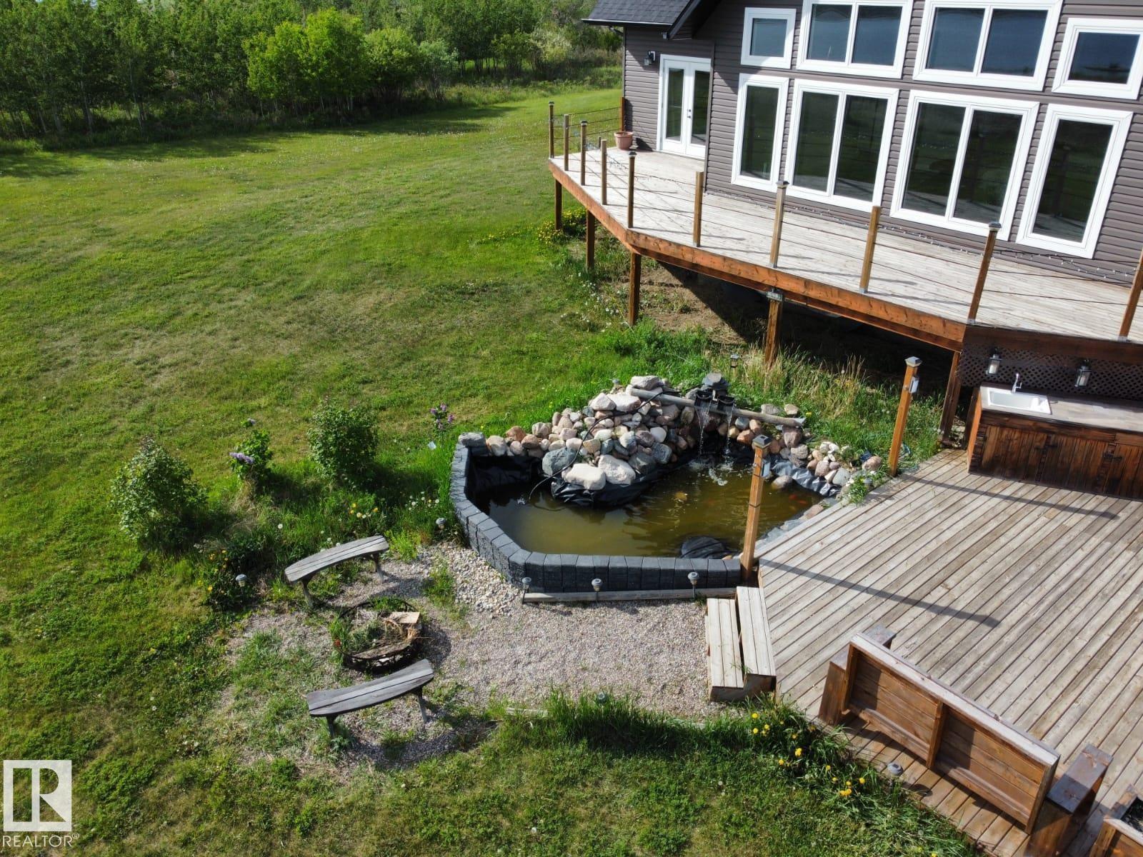 20213 Township Road 460, Rural Camrose County, Alberta  T4V 2M9 - Photo 69 - E4487647