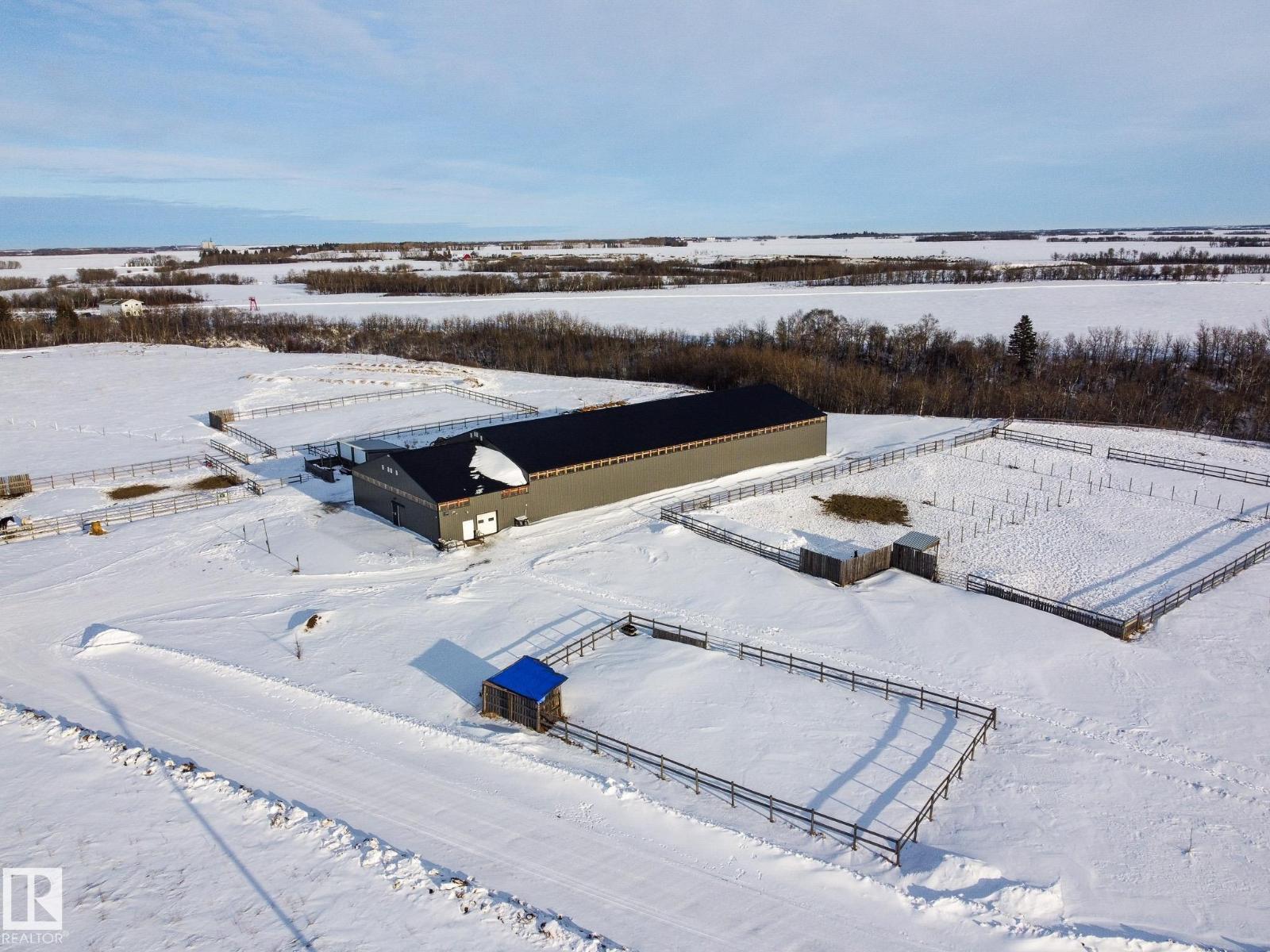 20213 Township Road 460, Rural Camrose County, Alberta  T4V 2M9 - Photo 75 - E4487647