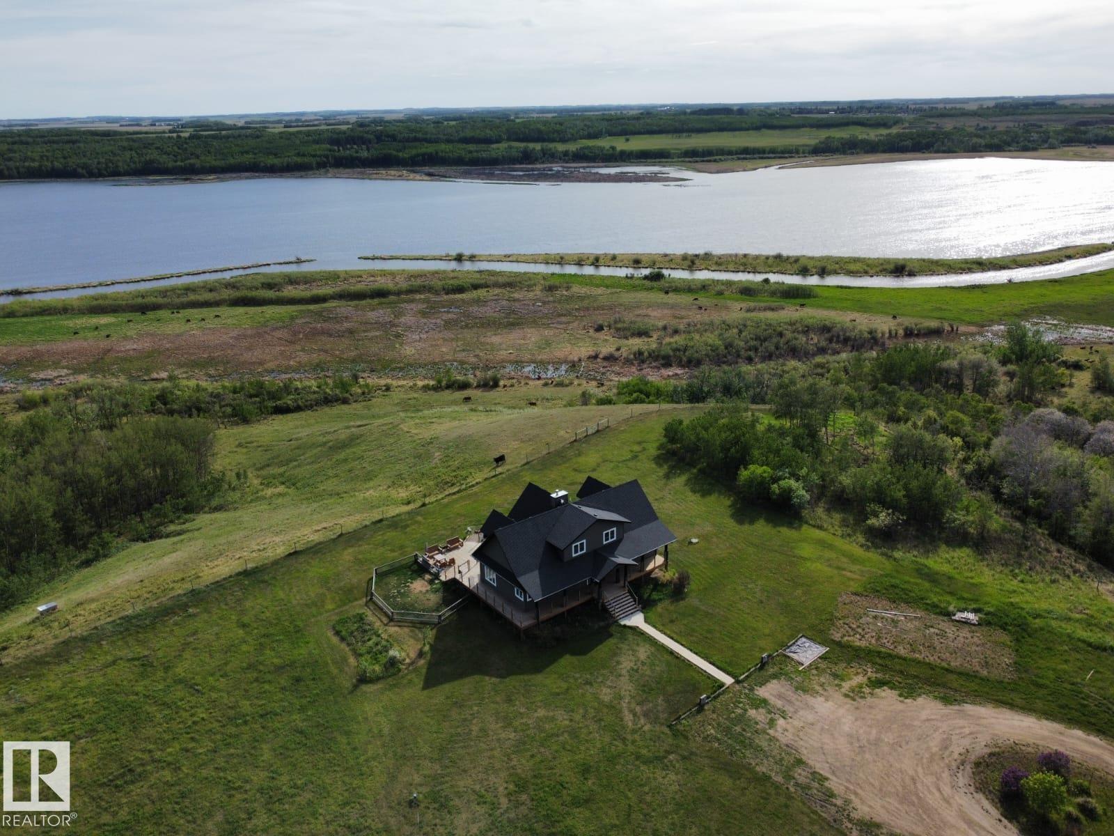 20213 Township Road 460, Rural Camrose County, Alberta  T4V 2M9 - Photo 9 - E4487647