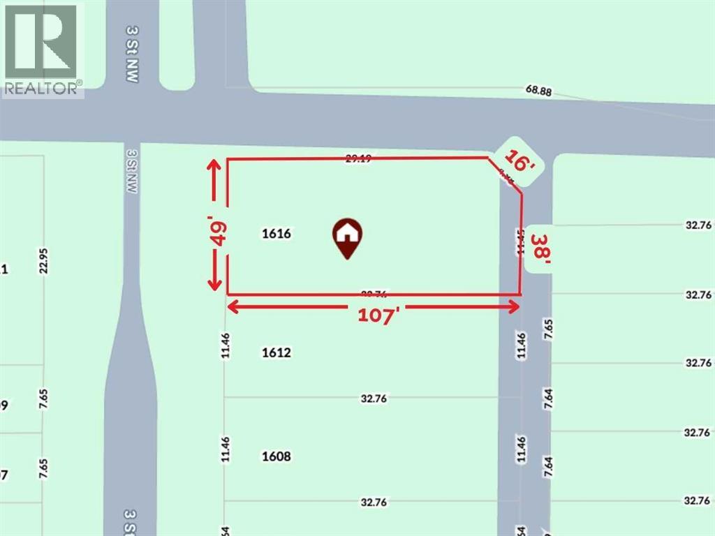 1616 3 Street Nw, Calgary, Alberta  T2M 2X8 - Photo 4 - A2310978