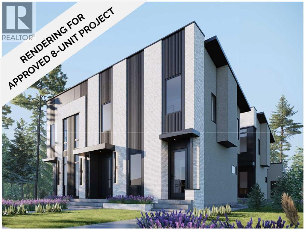 1616 3 Street Nw, Calgary, Alberta  T2M 2X8 - Photo 1 - A2310978