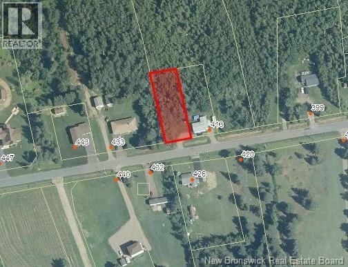 Lot Chemin Dignard, Tracadie, New Brunswick  E1X 1A2 - Photo 1 - NB139513