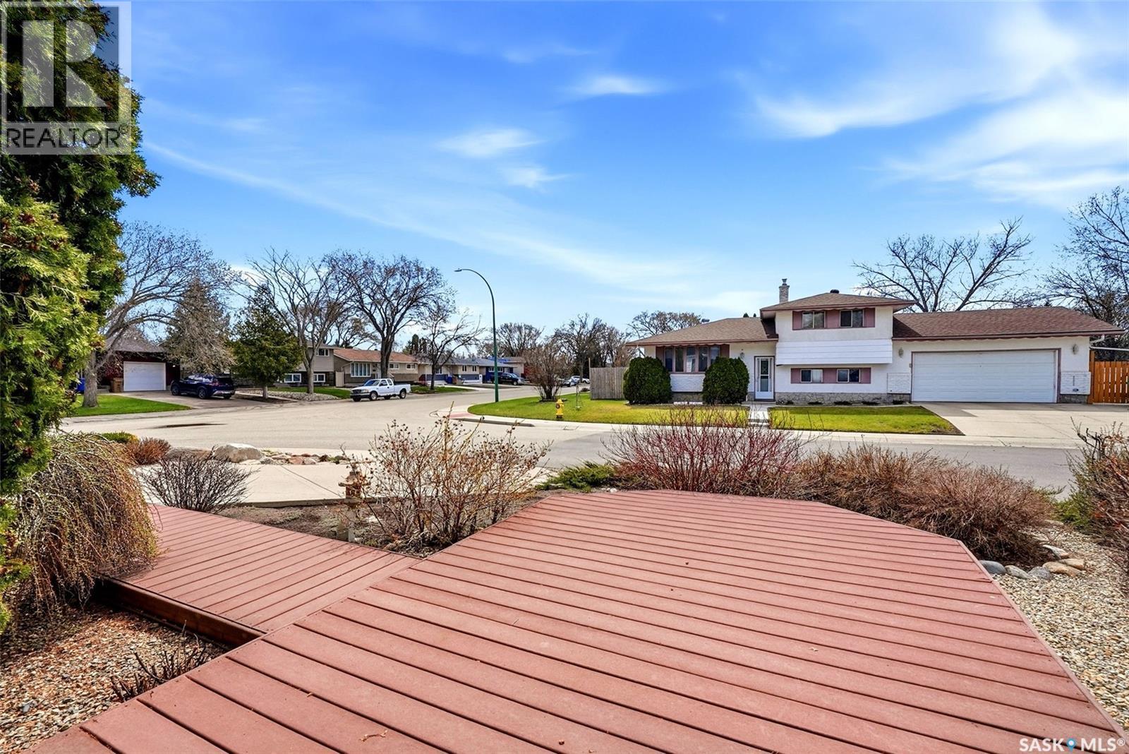 4 Bannister Avenue, Regina, Saskatchewan  S4R 5K9 - Photo 4 - SK035945