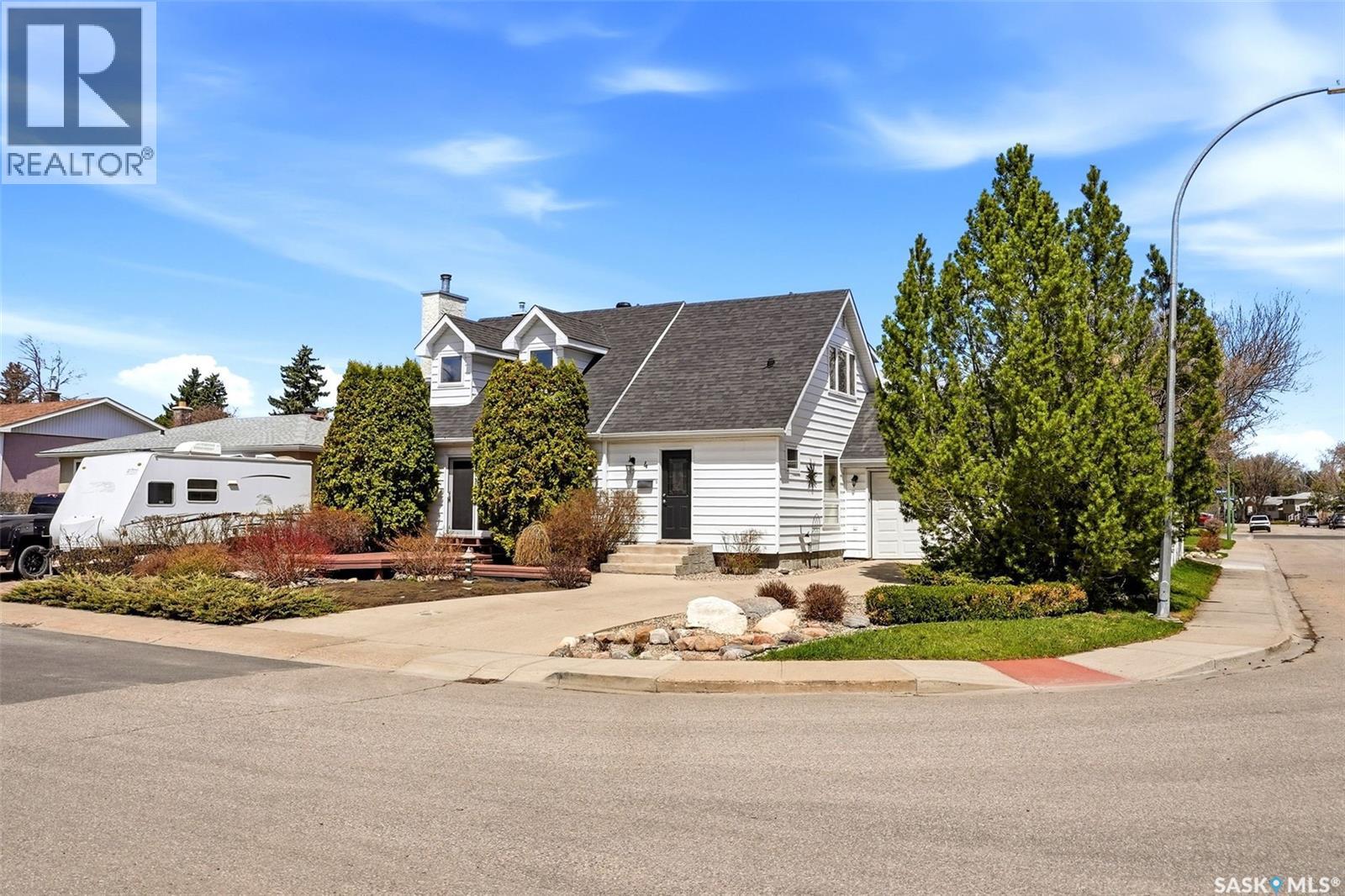 4 Bannister Avenue, Regina, Saskatchewan  S4R 5K9 - Photo 5 - SK035945