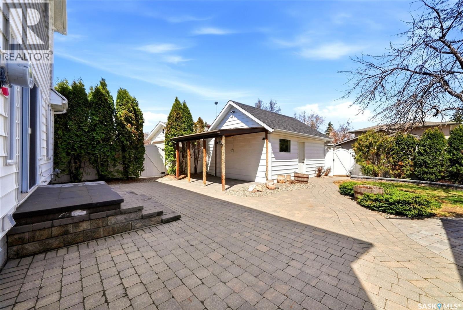 4 Bannister Avenue, Regina, Saskatchewan  S4R 5K9 - Photo 61 - SK035945