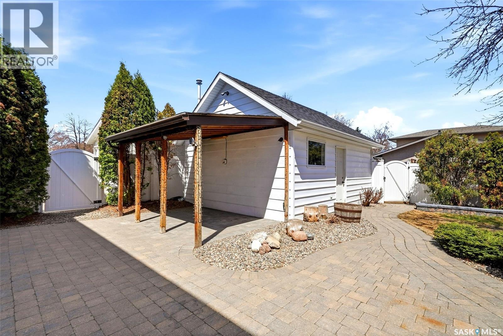 4 Bannister Avenue, Regina, Saskatchewan  S4R 5K9 - Photo 66 - SK035945