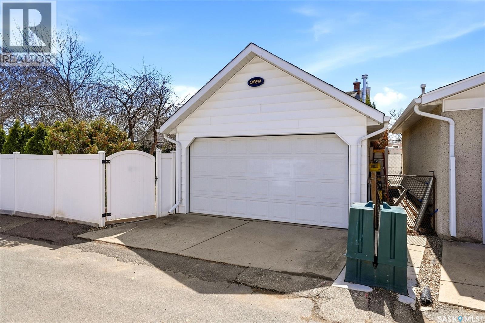 4 Bannister Avenue, Regina, Saskatchewan  S4R 5K9 - Photo 67 - SK035945