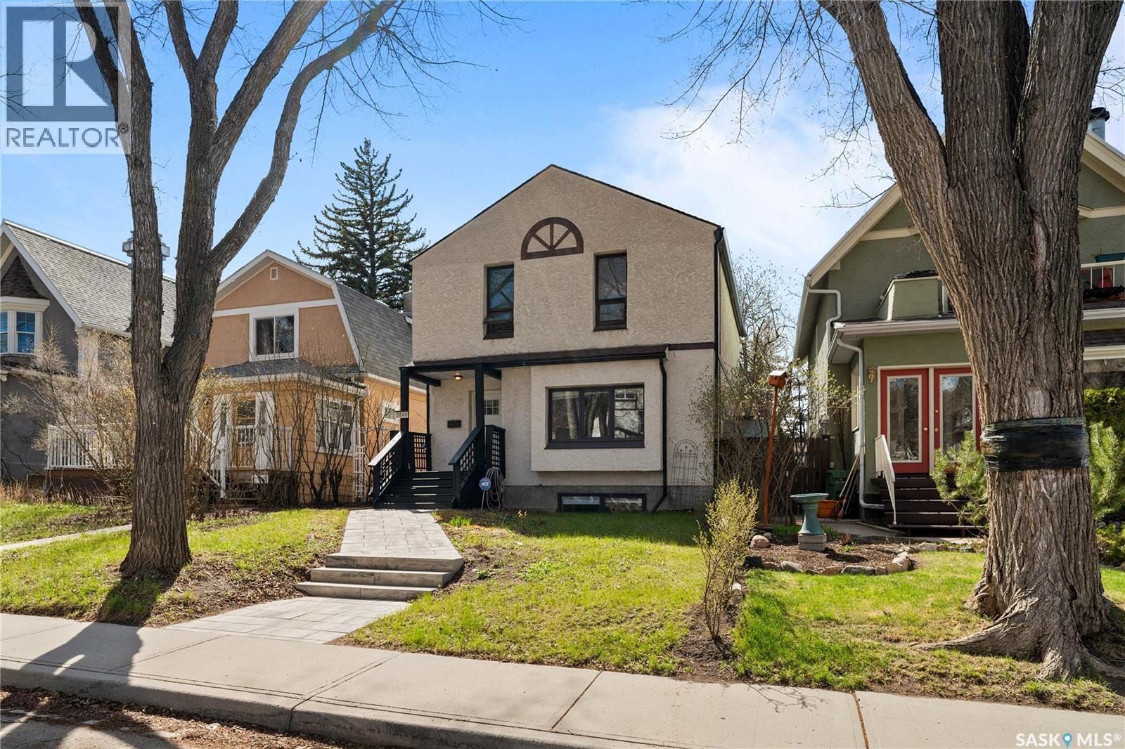 2848 Retallack Street, Regina, Saskatchewan  S4S 1S7 - Photo 1 - SK035867