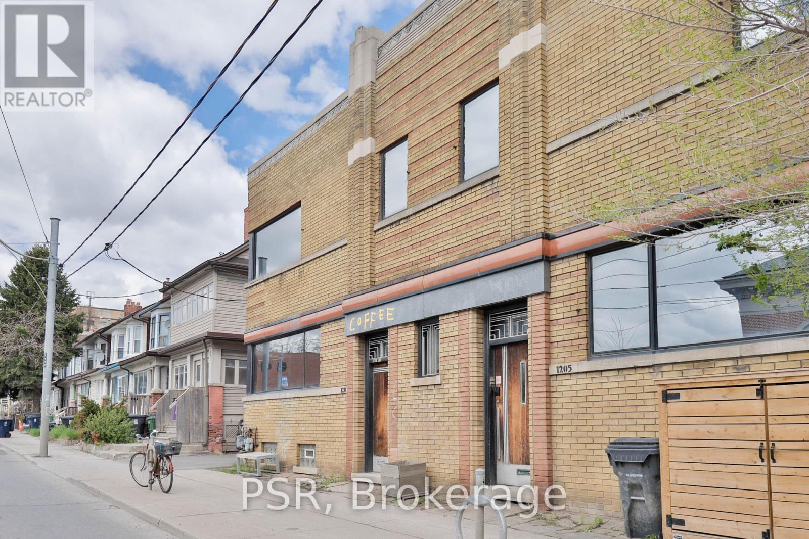 1 - 1211 BATHURST STREET, Toronto, Ontario