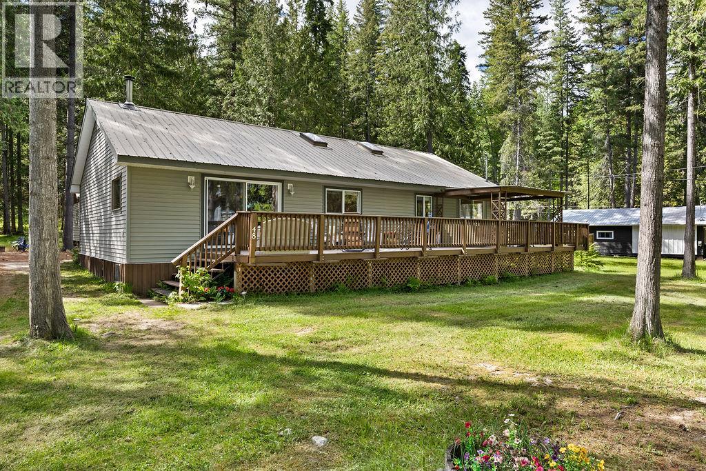 48 Mabel Lake Subdivision Road, Mabel Lake, British Columbia  V0E 1V5 - Photo 42 - 10387411