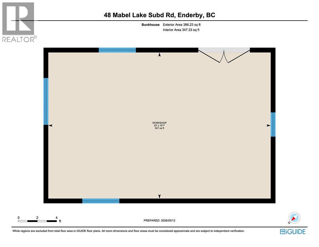 48 Mabel Lake Subdivision Road, Mabel Lake, British Columbia  V0E 1V5 - Photo 64 - 10387411
