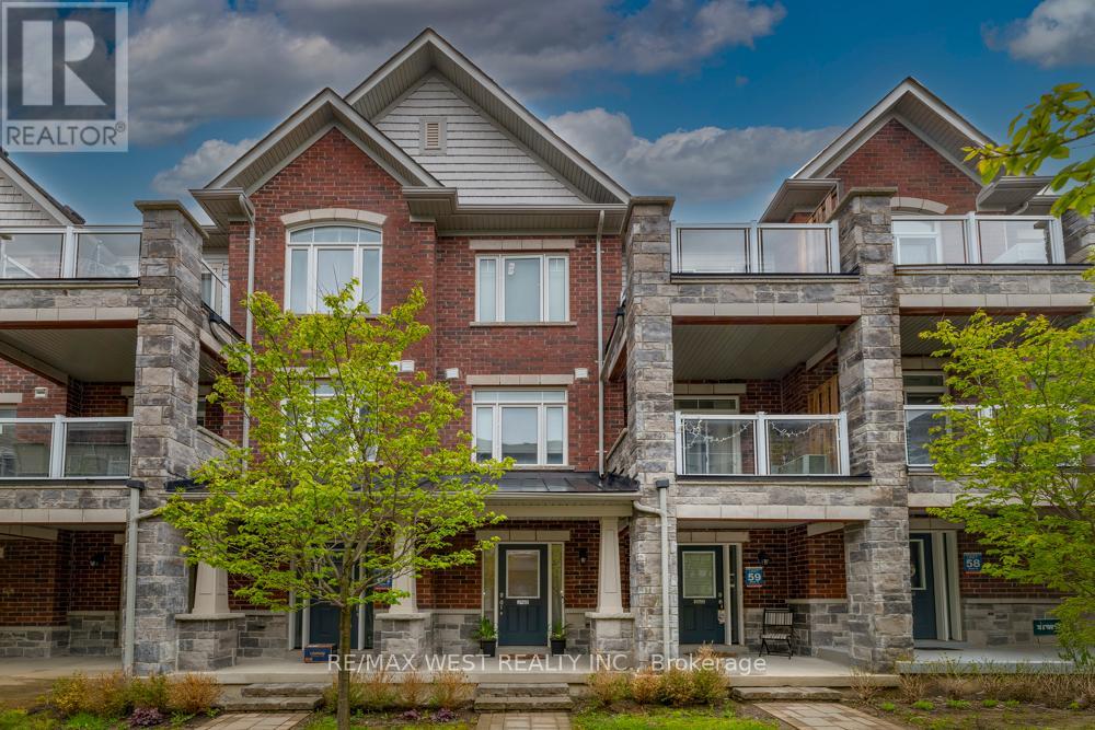 60 - 2663 Jackpine Crossing, Pickering, Ontario  L1X 0E6 - Photo 1 - E13127794