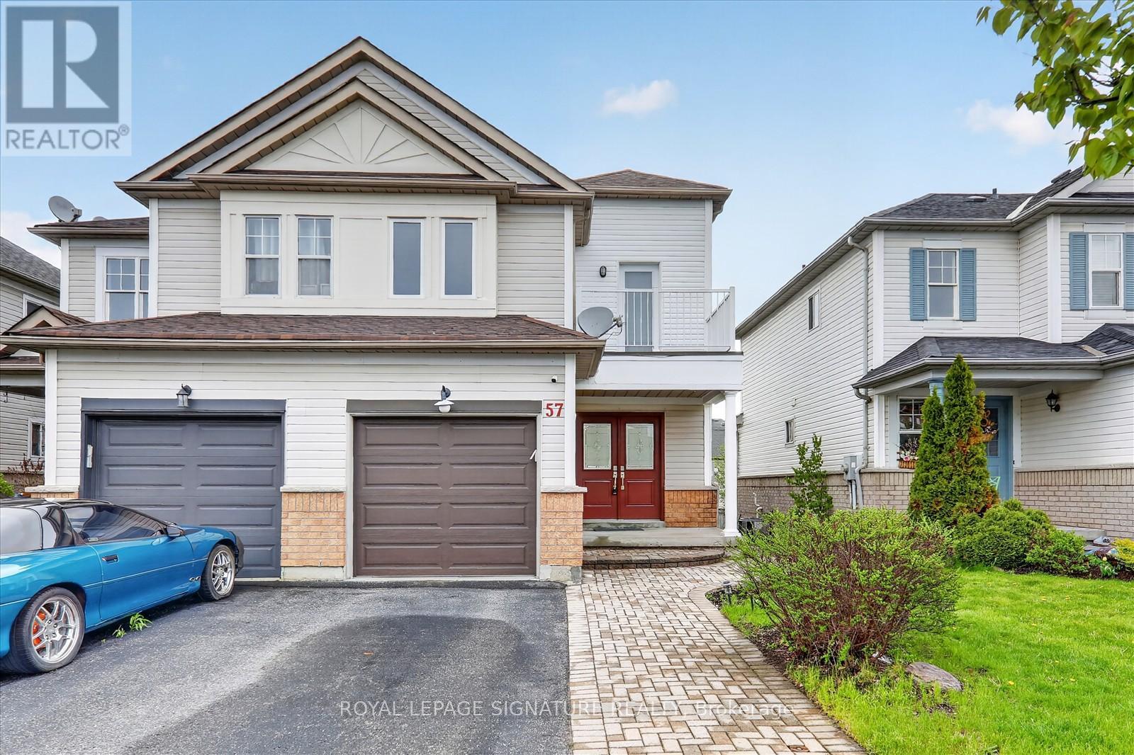 57 FOOTHILL STREET, Whitby, Ontario