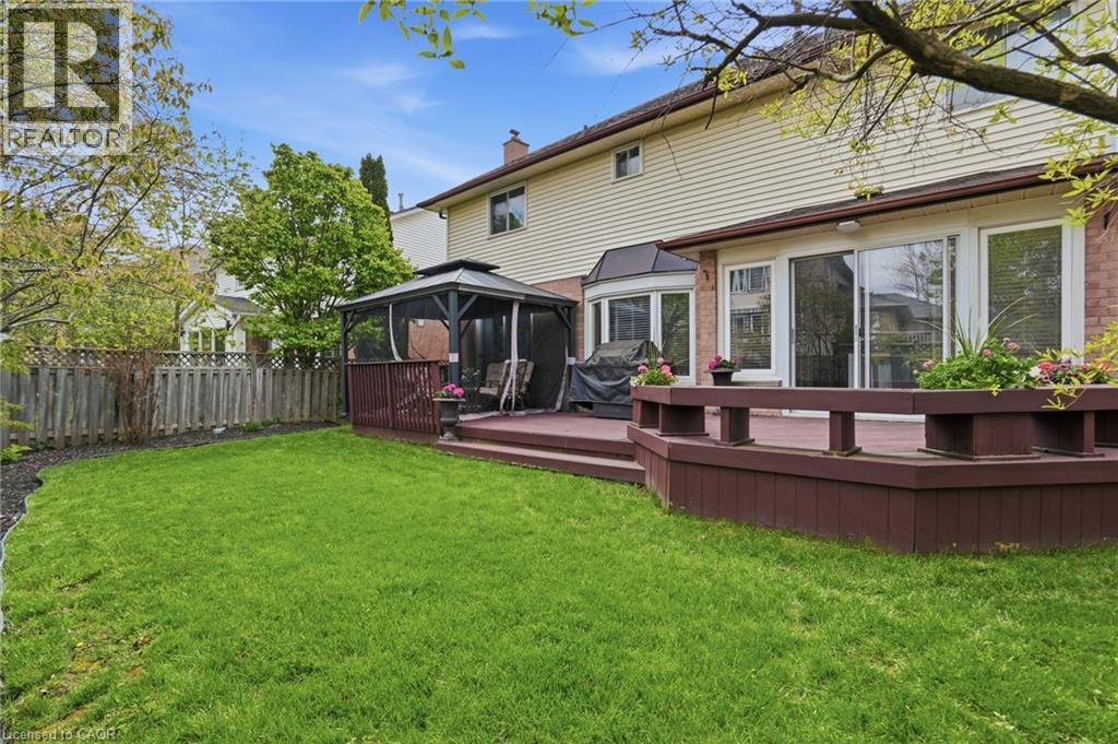 3277 Folkway Drive, Burlington, Ontario  L7M 3J2 - Photo 36 - 40829570