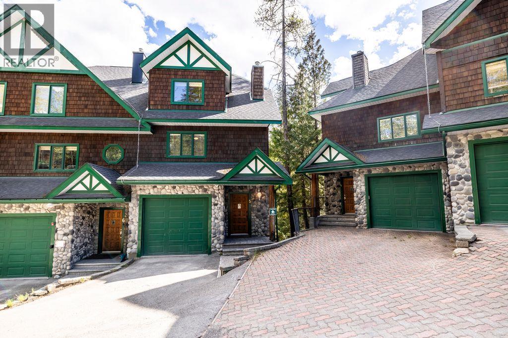 5388 Highline Drive Unit# 5, Fernie, British Columbia  V0B 1M6 - Photo 1 - 10387117