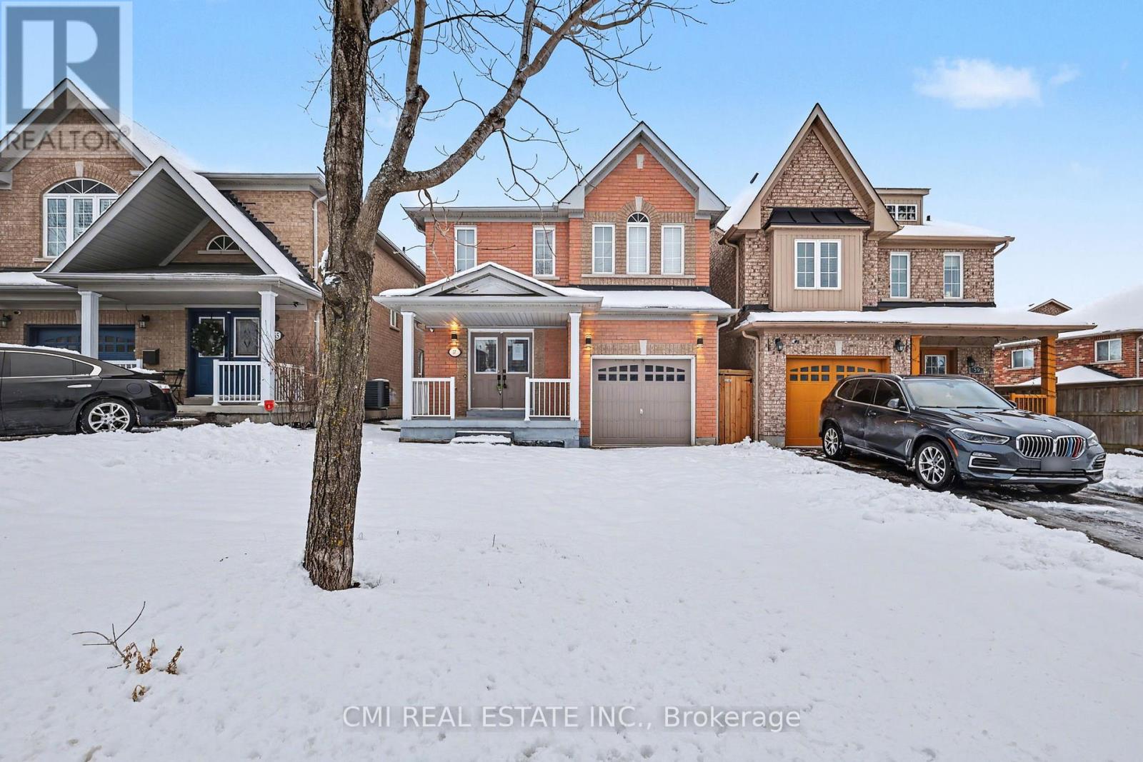 57 OCEANPEARL CRESCENT, Whitby, Ontario