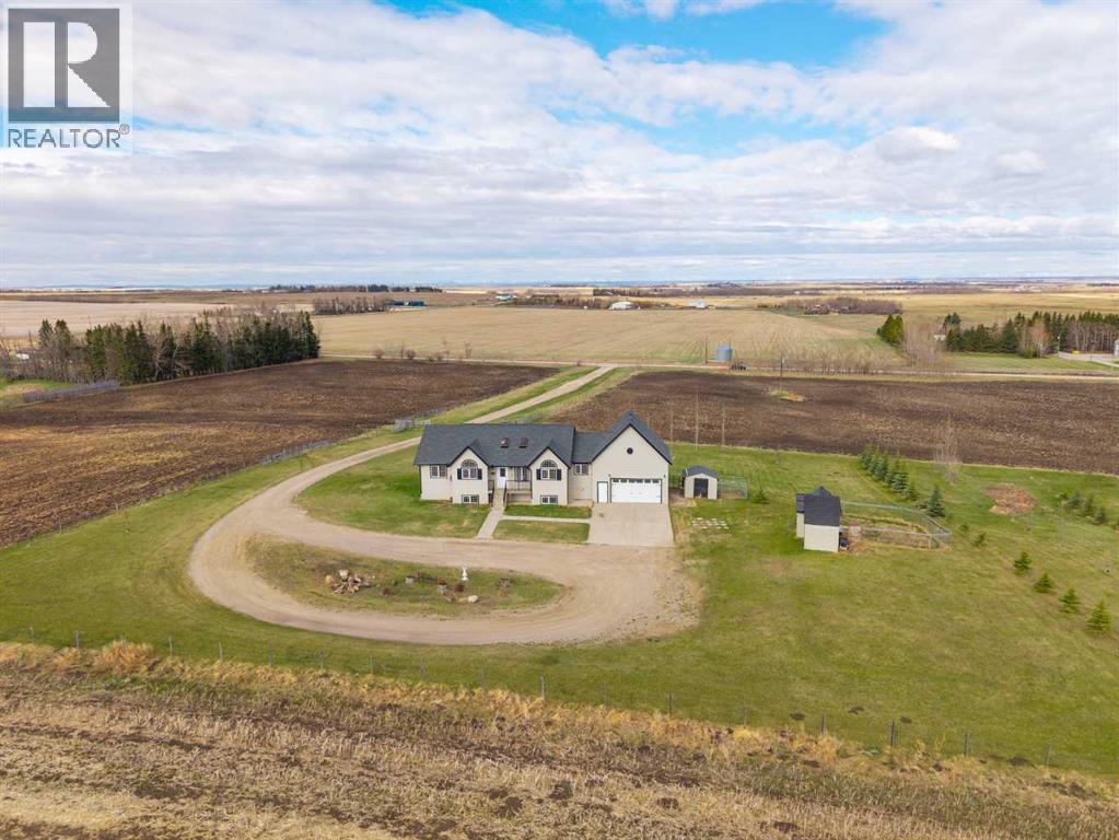 31017 Range Road 23, Rural Mountain View County, Alberta