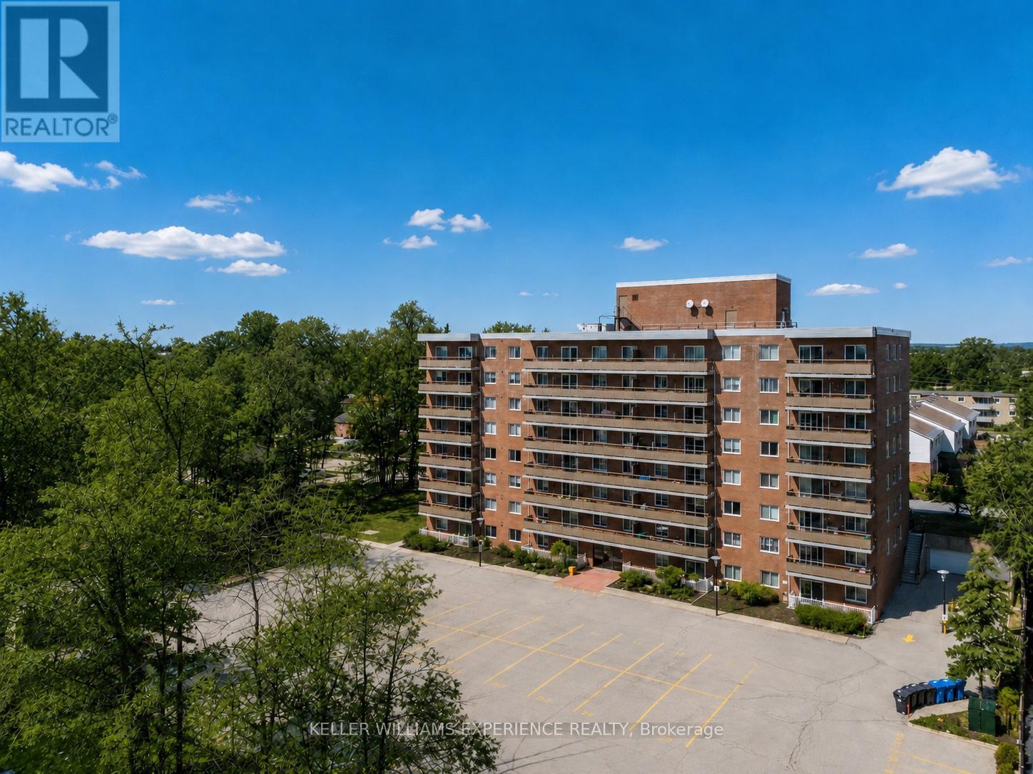 508 - 414 BLAKE STREET, Barrie, Ontario