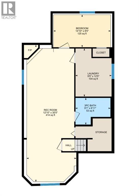 952 Silver Creek Drive Nw, Airdrie, Alberta  T4B 2R6 - Photo 41 - A2309128