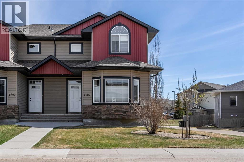 4901 69 Street, Camrose, Alberta  T4V 5C6 - Photo 1 - A2310432