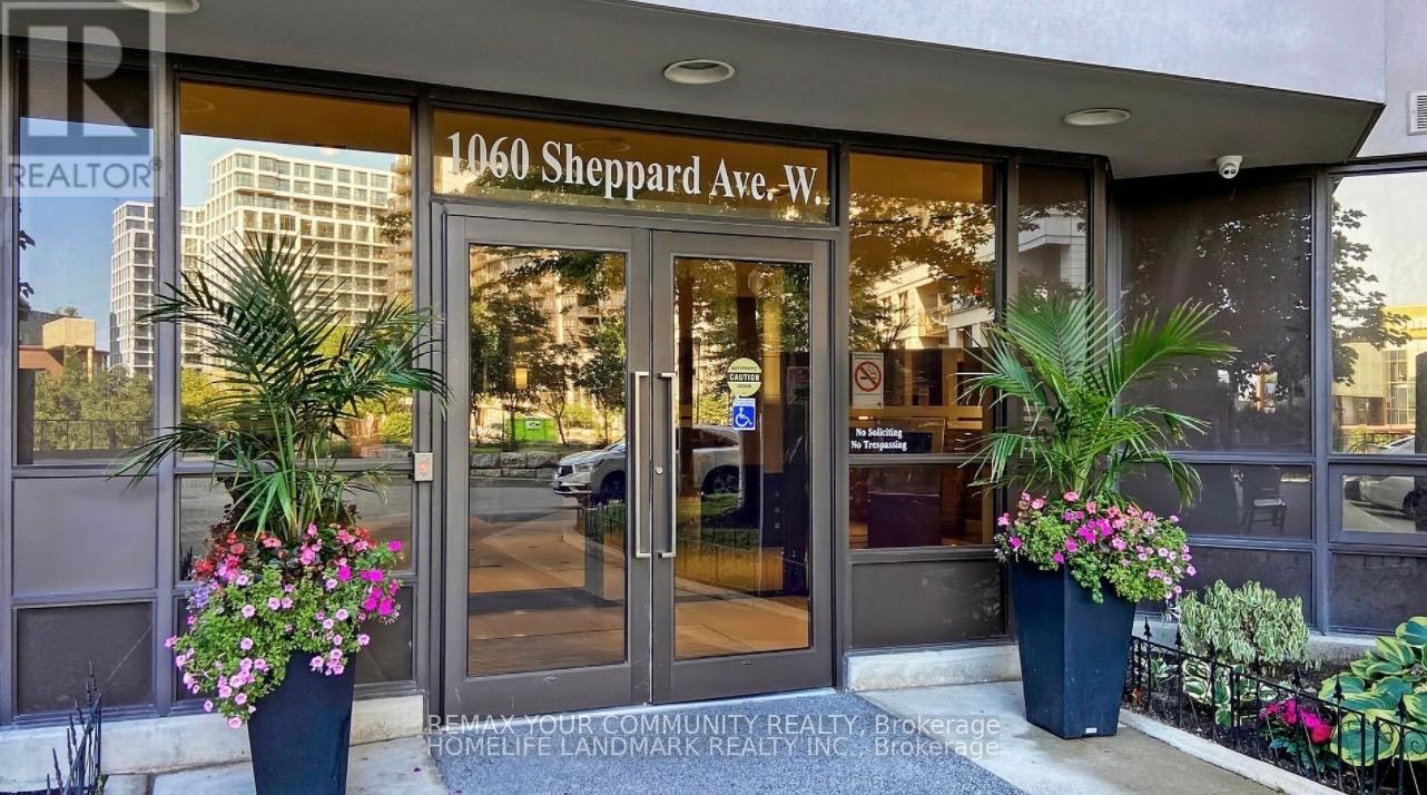 1019 - 1060 Sheppard Avenue W, Toronto, Ontario  M3J 0G7 - Photo 2 - W13127804