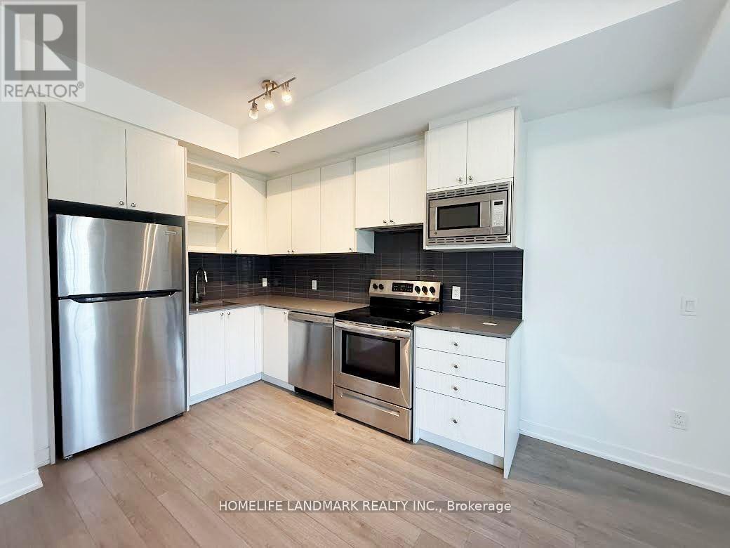 214 - 155 Downsview Park Boulevard, Toronto, Ontario  M3K 0E3 - Photo 4 - W13127826
