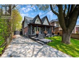 33 NORFOLK AVENUE, Toronto, Ontario