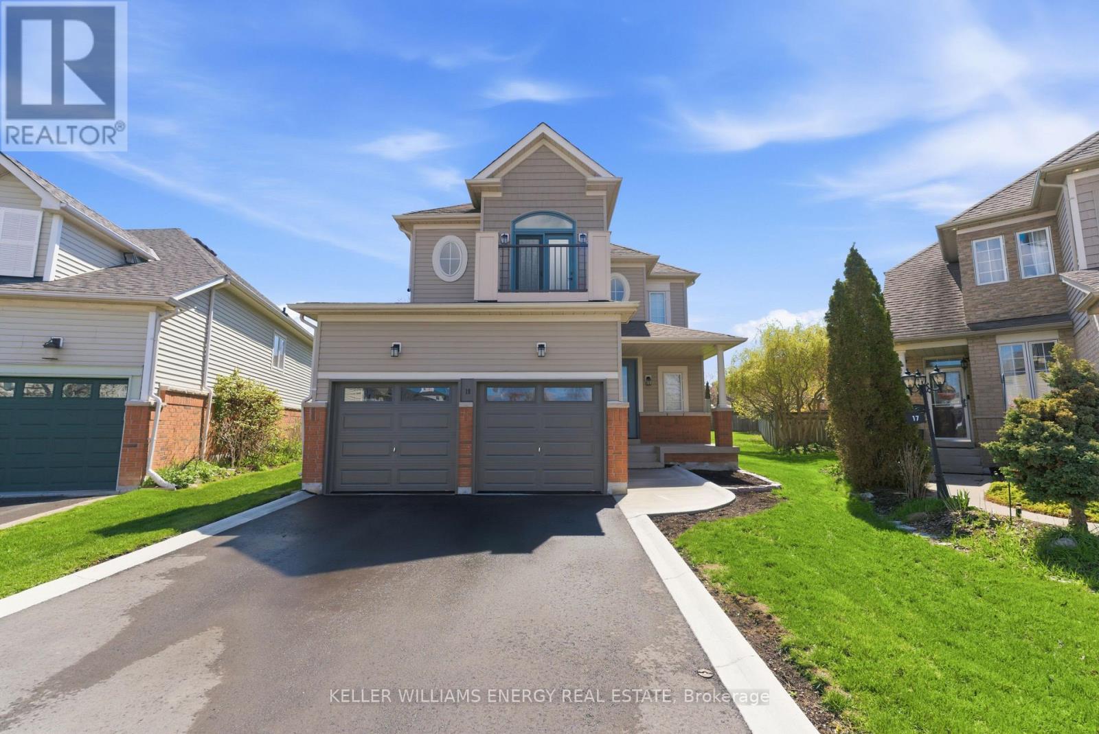 19 Shelter Bay Court, Whitby, Ontario  L1N 9P5 - Photo 1 - E13128056