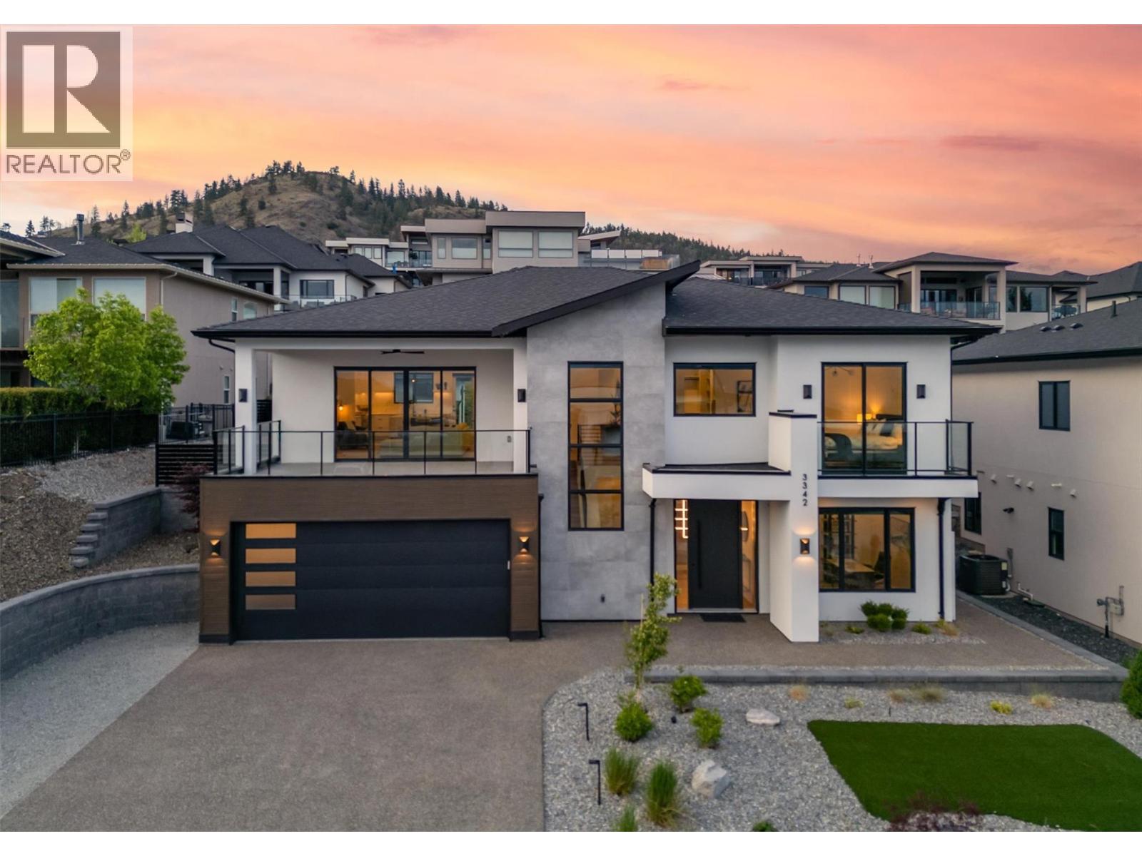 3342 Vineyard View Drive, West Kelowna, British Columbia  V4T 3B4 - Photo 2 - 10384625