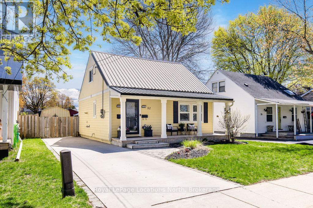 52 SEVENTH STREET, Collingwood, Ontario