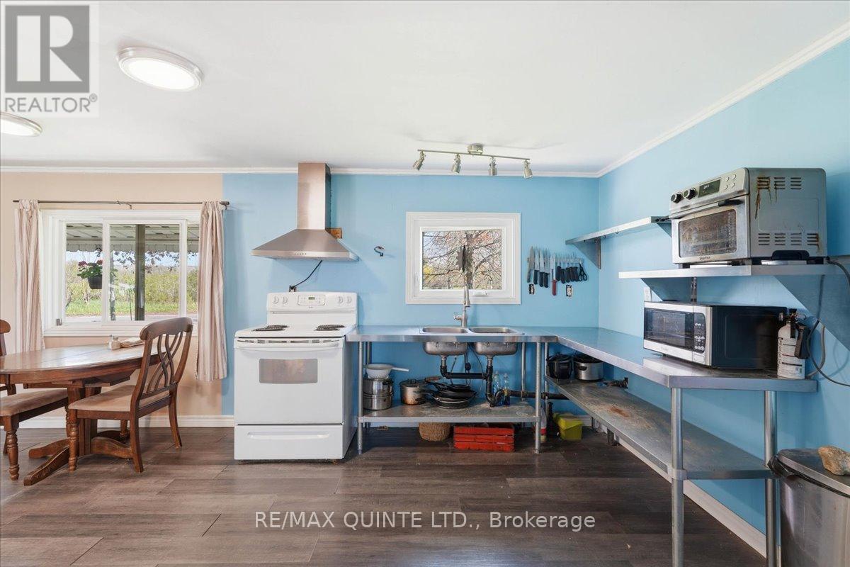 1467 County Rd 15 Road, Prince Edward County, Ontario  K0K 1W0 - Photo 8 - X13128210