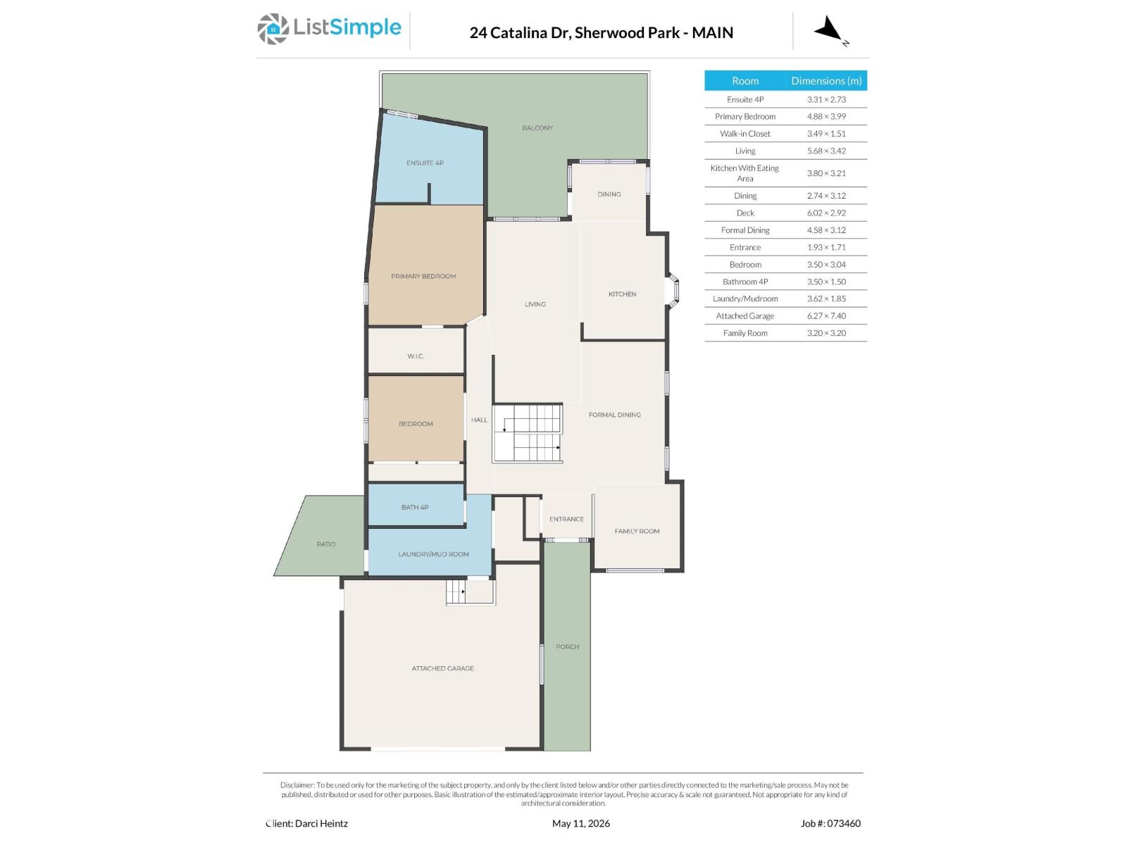 24 Catalina Dr, Sherwood Park, Alberta  T8H 1R2 - Photo 46 - E4487414