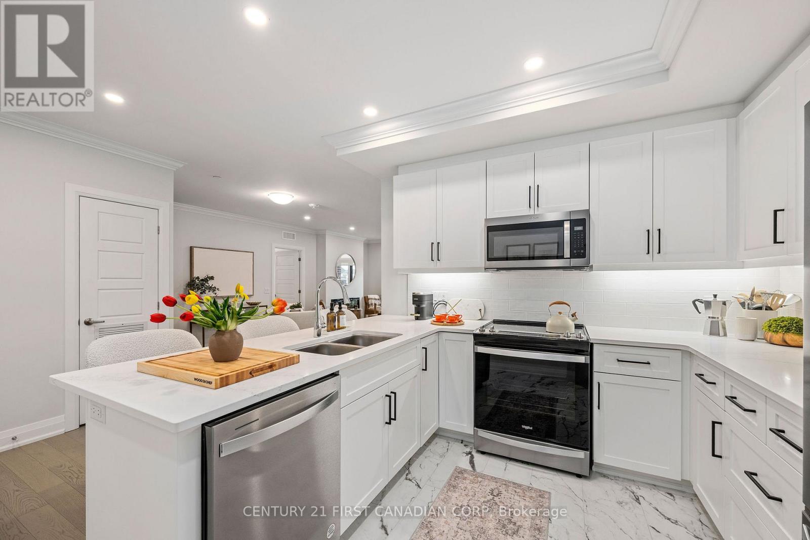 313 - 1560 Upper West Avenue, London South, Ontario  N6K 0M4 - Photo 3 - X13128018