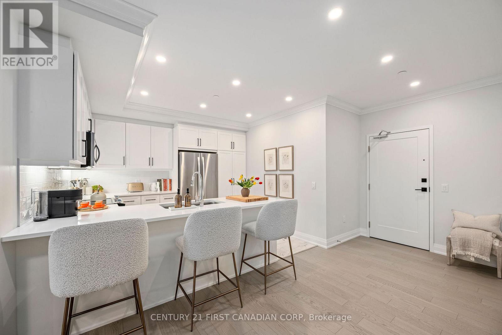 313 - 1560 Upper West Avenue, London South, Ontario  N6K 0M4 - Photo 4 - X13128018
