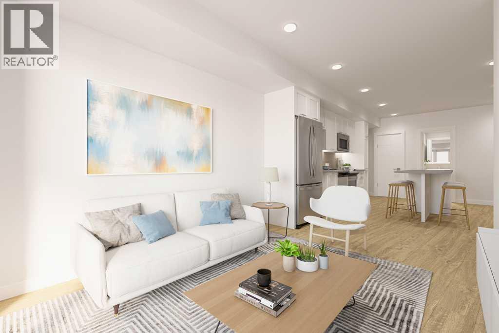 708, 210 18 Avenue SW, Calgary, Alberta  T2S 0C1 - Photo 13 - A2287587